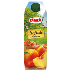 Tamek Şeftali Nektarı 1 Lt