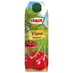 Tamek Vişne Nektarı 1 Lt
