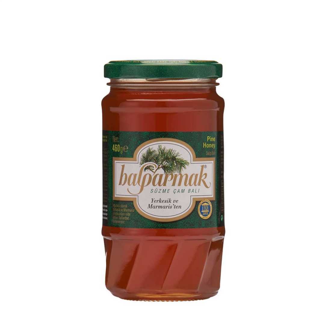 Balparmak Süzme Çam Balı  460 Gr
