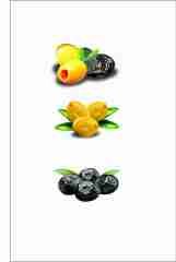 Ayla Biber Dolgulu Yeşil Zeytin 1 Kg