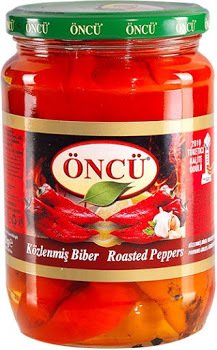 Öncü Közlenmiş Kırmızı Biber 680 Gr