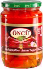 Öncü Közlenmiş Kırmızı Biber 680 Gr