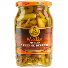 Melis Acı Biber Turşusu 370 Ml