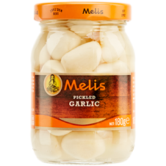 Melis Sarımsak Turşusu 190 Ml