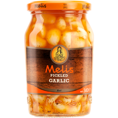 Melis Acı Sarımsak Turşusu 370 Ml