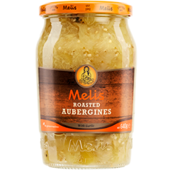 Melis Közlenmiş Patlıcan 720 Ml