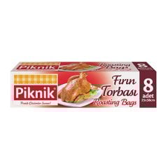 Piknik Yanmaz Fırın Torbası