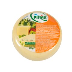 Pınar Taze Kaşar 400 Gr