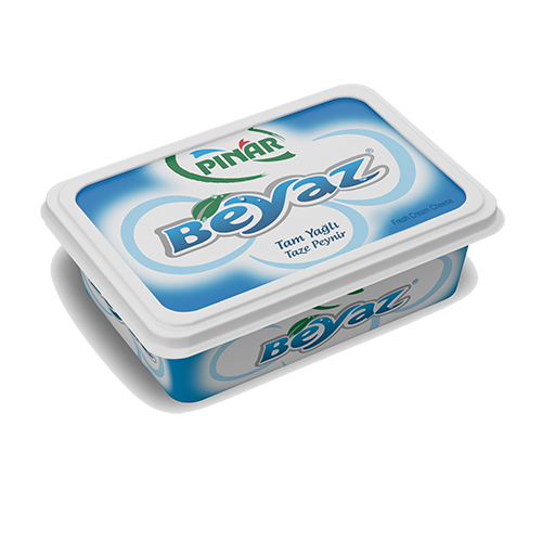Pınar Beyaz Krem Peynir 200 Gr