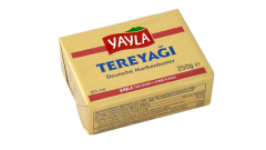 Yayla Tereyağı 250 gr