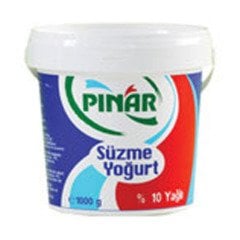 Pınar %10 Süzme Yoğurt