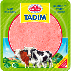 Egeturk Tadım Sığır Dilim Salam 200 Gr