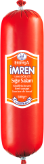 Egeturk İmren Sığır Salamı 500 Gr