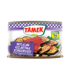 Tamek Patlıcan Kızartma 380 Gr