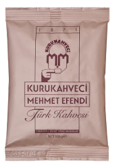 Mehmet Efendi Türk Kahvesi 100 Gr