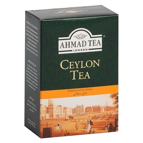 Ahmad Ceylon Tea 500 GR