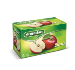 Doğadan Elma Çayı 20'li Poşet