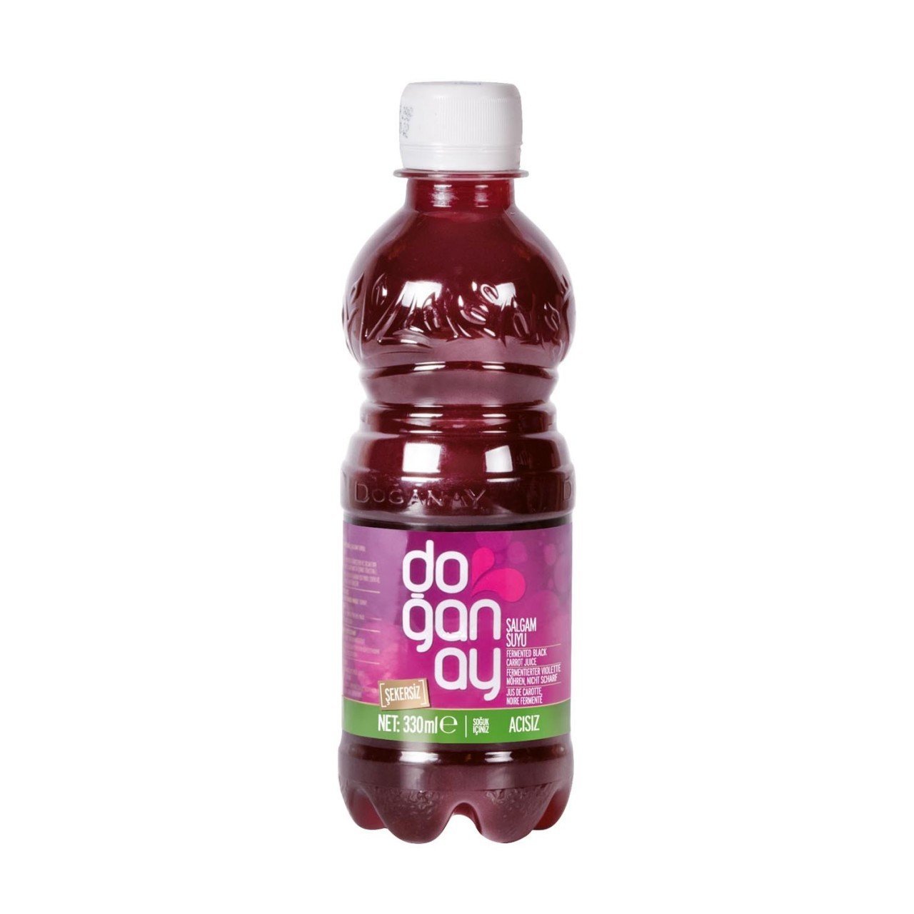 Doğanay Şalgam Suyu Sade 300 Ml