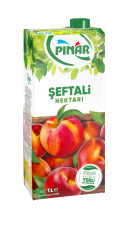 Pınar Şeftali Nektarı 1 Lt