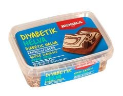 Koska Kakaolu Diyabetik Helva 350 Gr