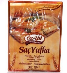 Öz-Yıl Sac Yufka 500 Gr