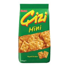 Ülker Mini Çizi Peynirli Kraker 110 Gr