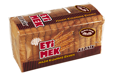 Etimek Klasik Kızarmış Ekmek
