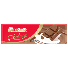 Ülker Bol Sütlü Baton Çikolata 32 Gr