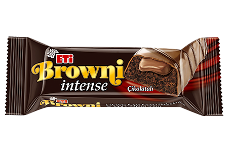 Eti Brownie İntense 50 Gr