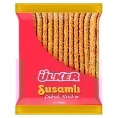 Ülker Susamlı Çubuk Kraker 80 Gr