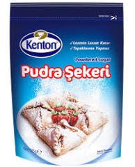 Kenton Pudra Şekeri 125 Gr