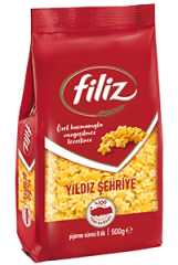 Filiz Yıldız Şehriye 500 Gr