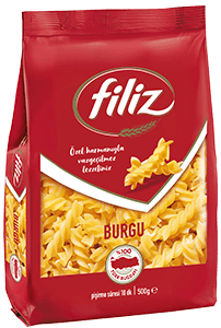 Filiz Burgu Makarna 500 Gr