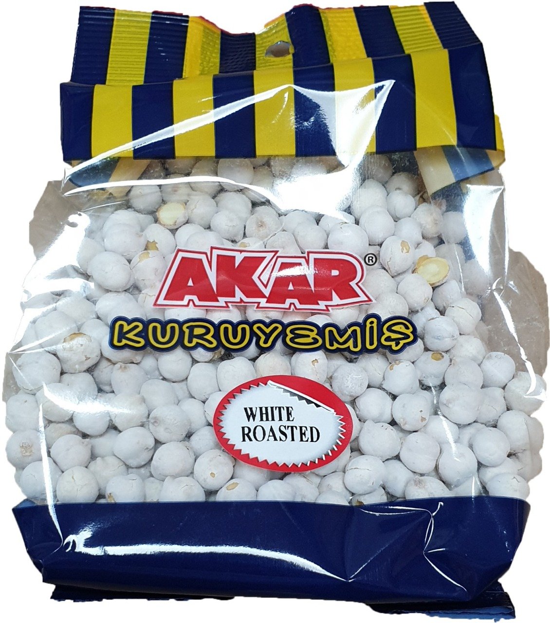 Akar Beyaz Leblebi 250 Gr