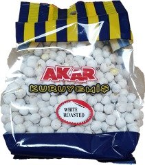 Akar Beyaz Leblebi 250 Gr
