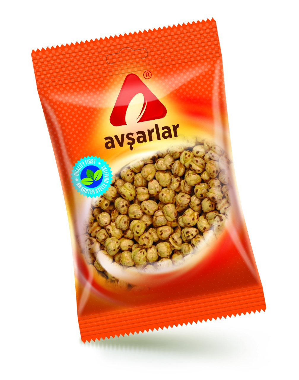 Avşarlar Kavrulmuş Sarı Leblebi 250 Gr