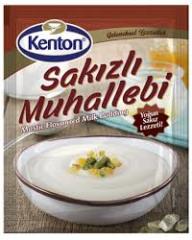 Kenton Sakızlı Muhallebi 150 Gr
