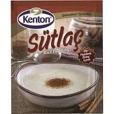 Kenton Sütlaç 155 Gr