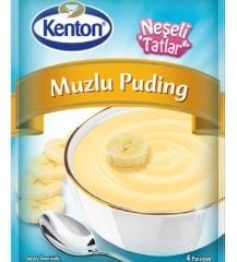 Kenton Muzlu Puding 100 Gr