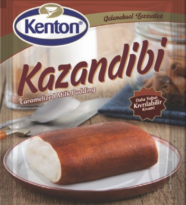 Kenton Kazandibi 150 GR