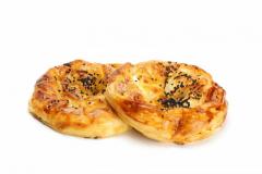 Ispanaklı Gül Böreği