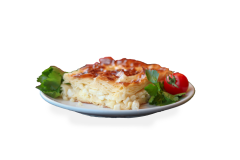 Peynirli Su Böreği