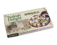 Koska Fındıklı Lokum 500 Gr