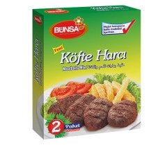 Bünsa Köfte Harcı 100 Gr