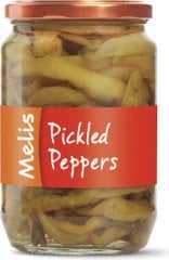 Melis Salamura Biber Turşusu 600 Gr