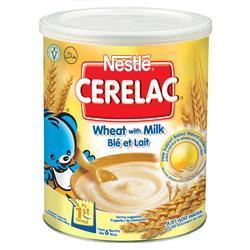Nestle Cerelac Banana 400 Gr