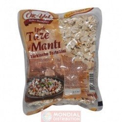 Öz-Yıl Taze Kayseri Mantısı 500 Gr