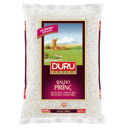 Duru Baldo Pirinç 1 Kg