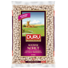 Duru Koçbaşı Nohut 9 mm 1 Kg