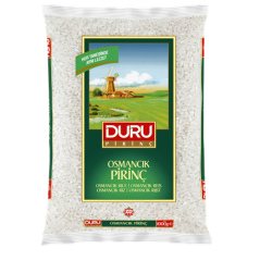 Duru Osmancık Pirinç 1 Kg